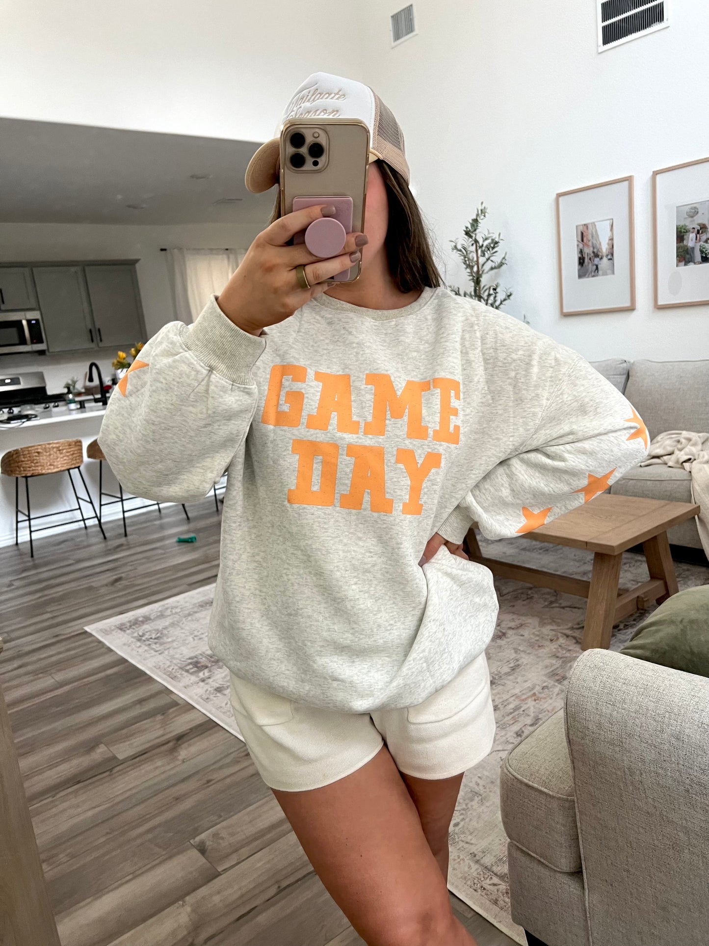 Game Day Sweatshirt