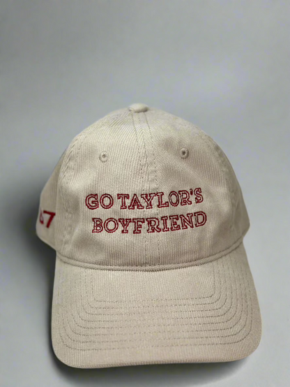 Taylor's Boyfriend Hat