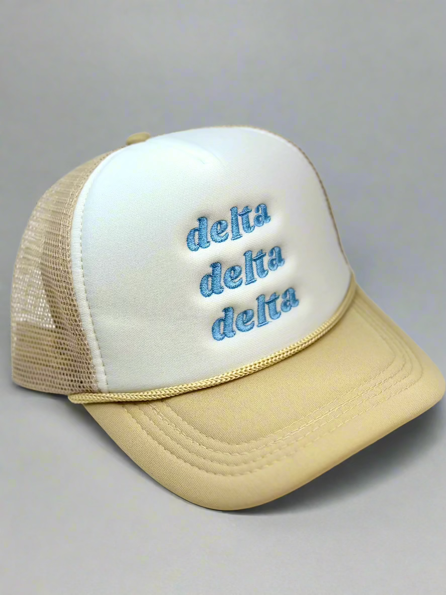 Delta Hat