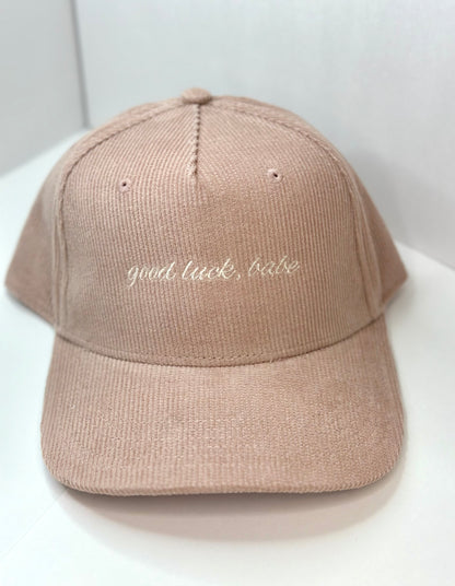 Good Luck, Babe Hat