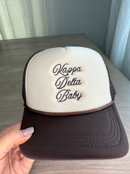 Kappa Delta Hat