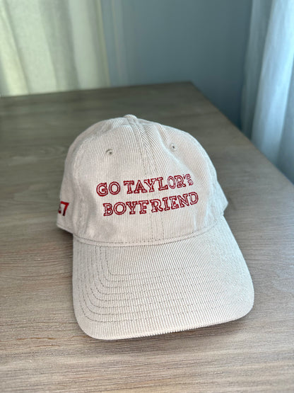 Taylor's Boyfriend Hat