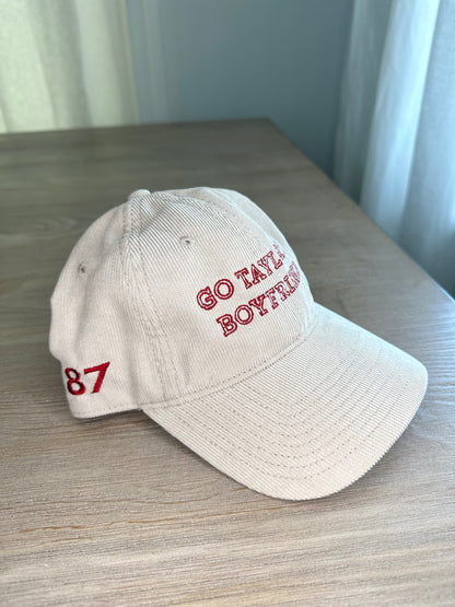 Taylor's Boyfriend Hat