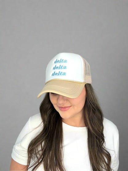 Delta Hat