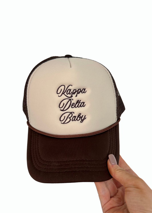 Kappa Delta Hat