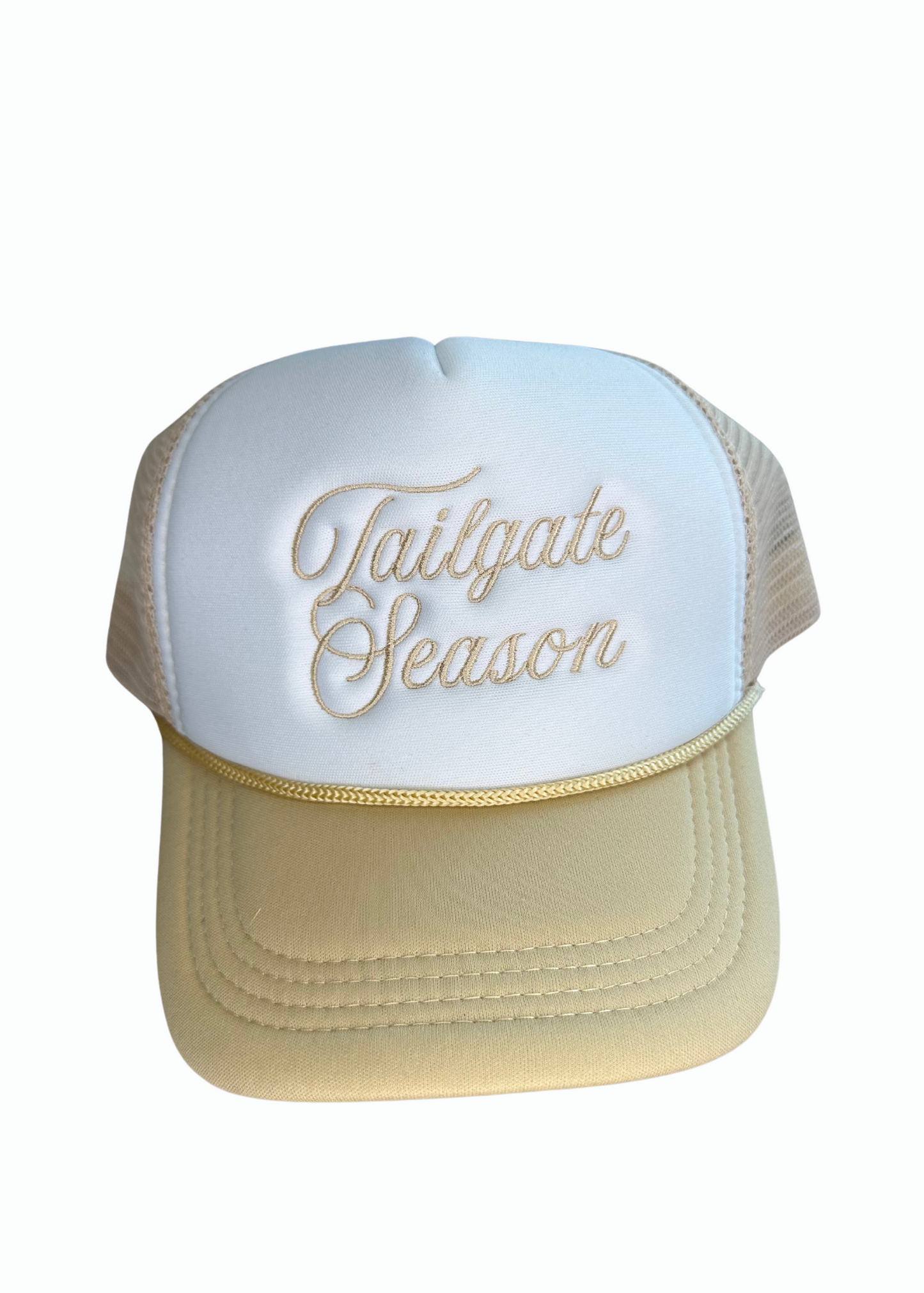 Tailgate Season Hat | Tan